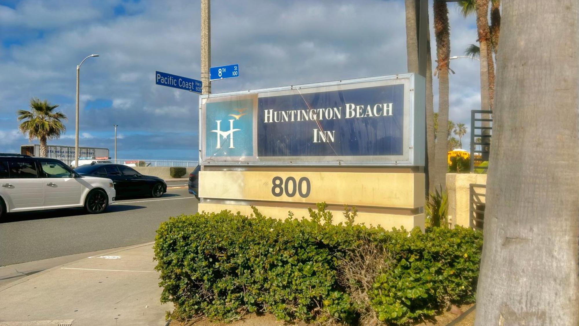 Huntington Beach Inn מראה חיצוני תמונה