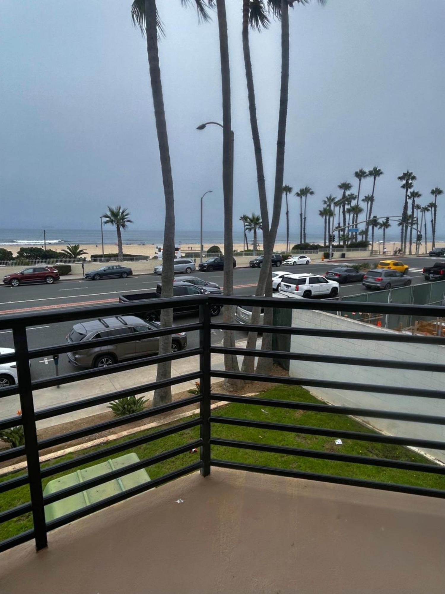 Huntington Beach Inn מראה חיצוני תמונה
