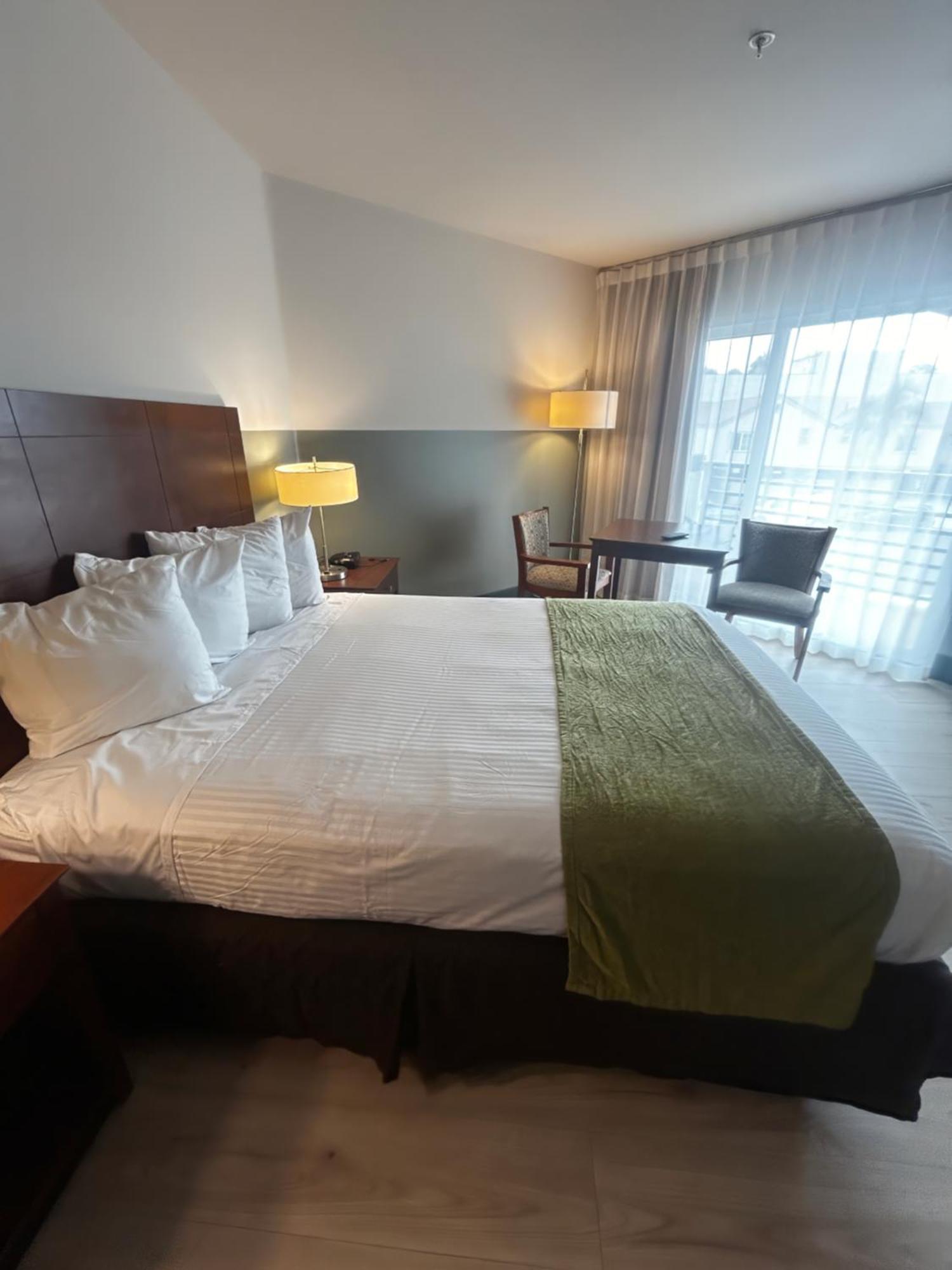 Huntington Beach Inn מראה חיצוני תמונה