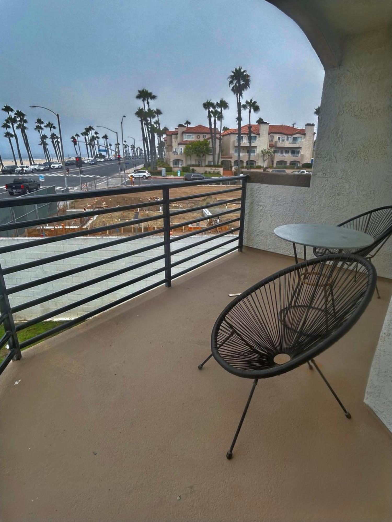 Huntington Beach Inn מראה חיצוני תמונה
