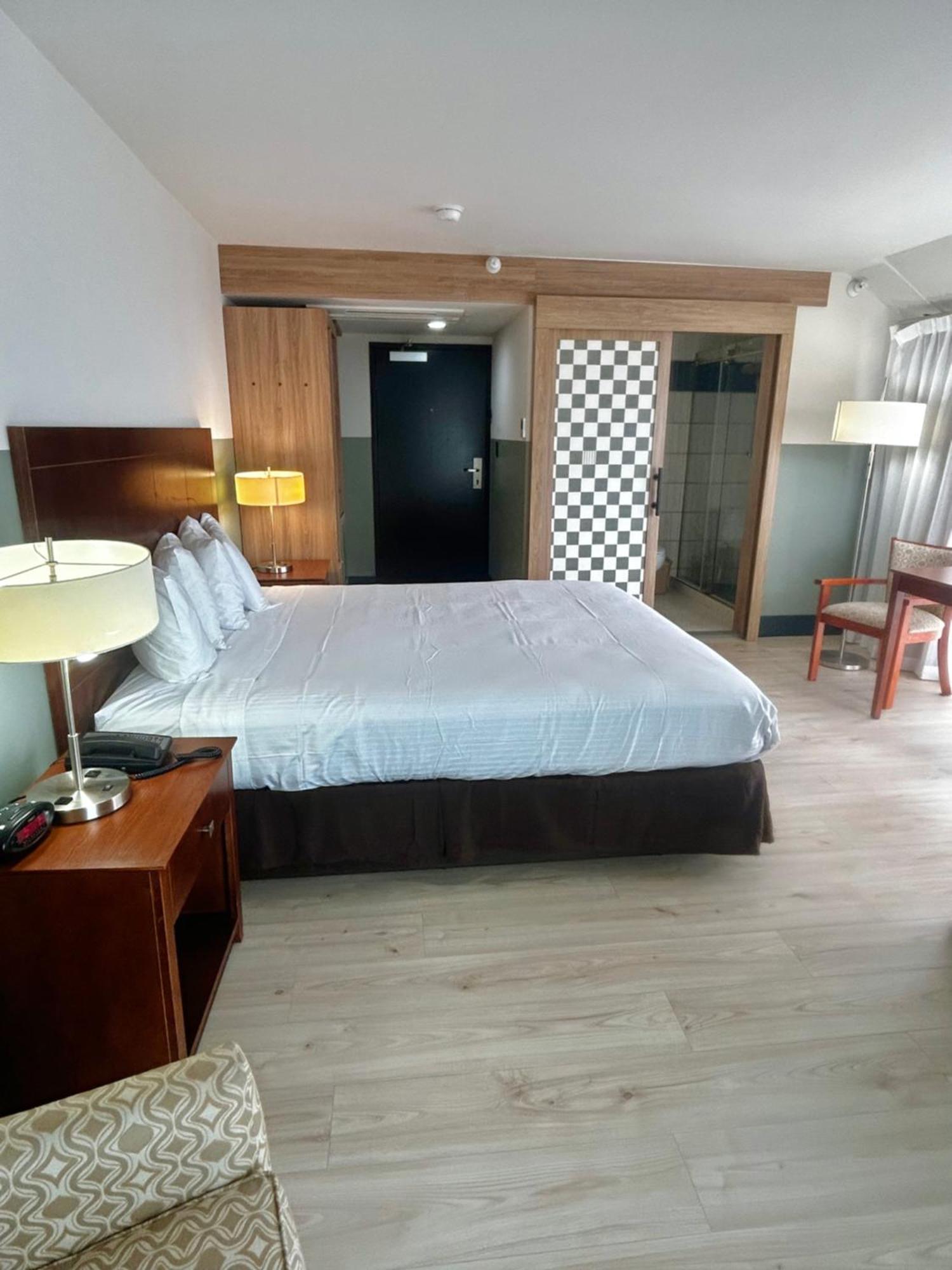 Huntington Beach Inn מראה חיצוני תמונה